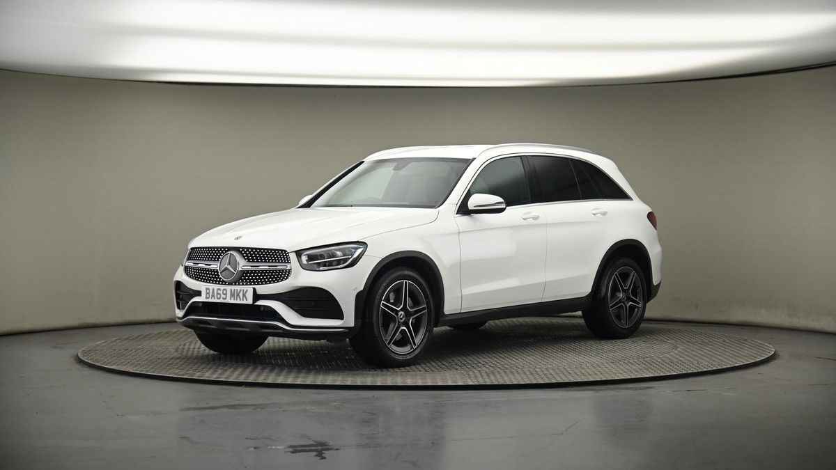 More views of Mercedes-Benz GLC