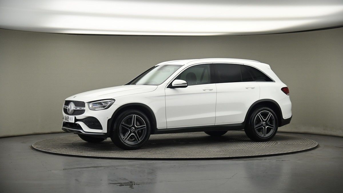 More views of Mercedes-Benz GLC