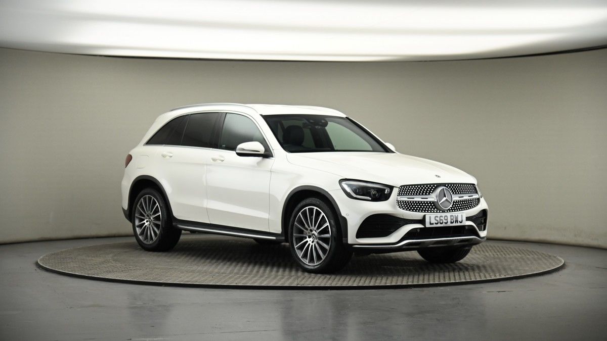 More views of Mercedes-Benz GLC