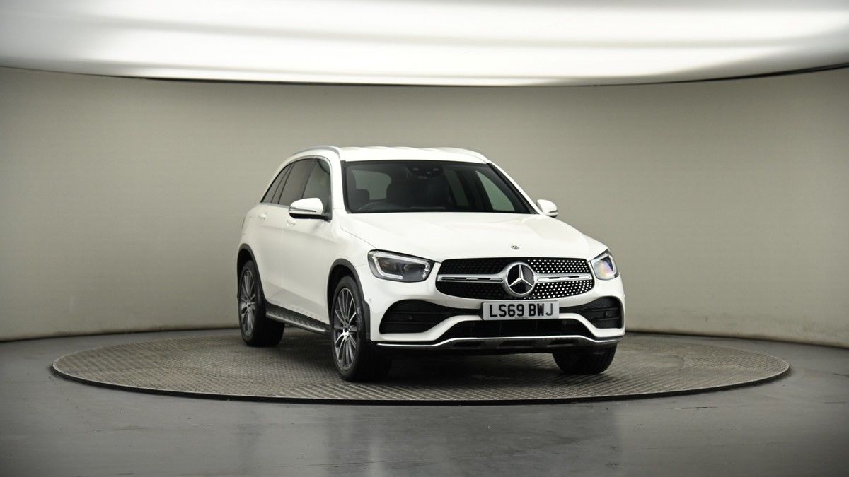 More views of Mercedes-Benz GLC