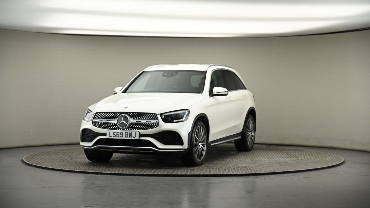 More views of Mercedes-Benz GLC