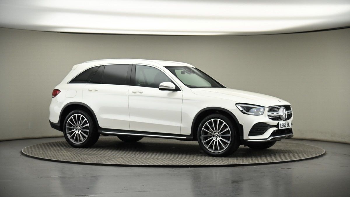 Mercedes-Benz GLC Image 6