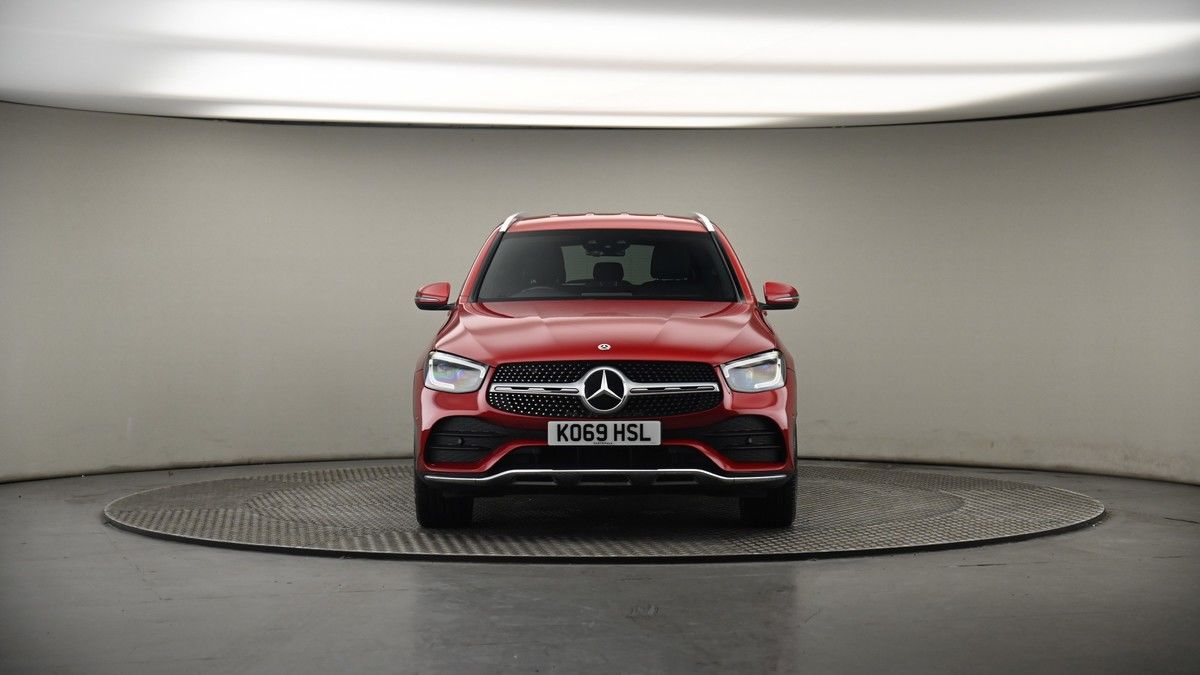 Mercedes-Benz GLC Image 18