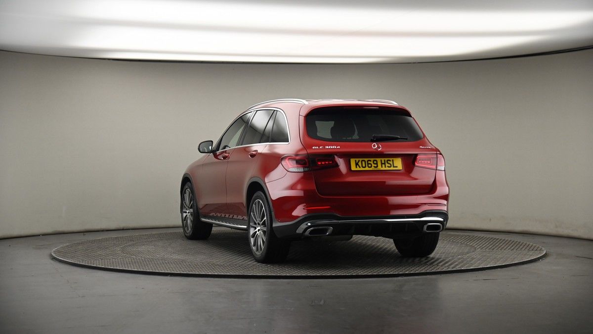 More views of Mercedes-Benz GLC