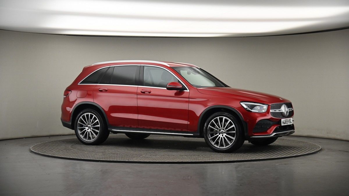 Mercedes-Benz GLC Image 6