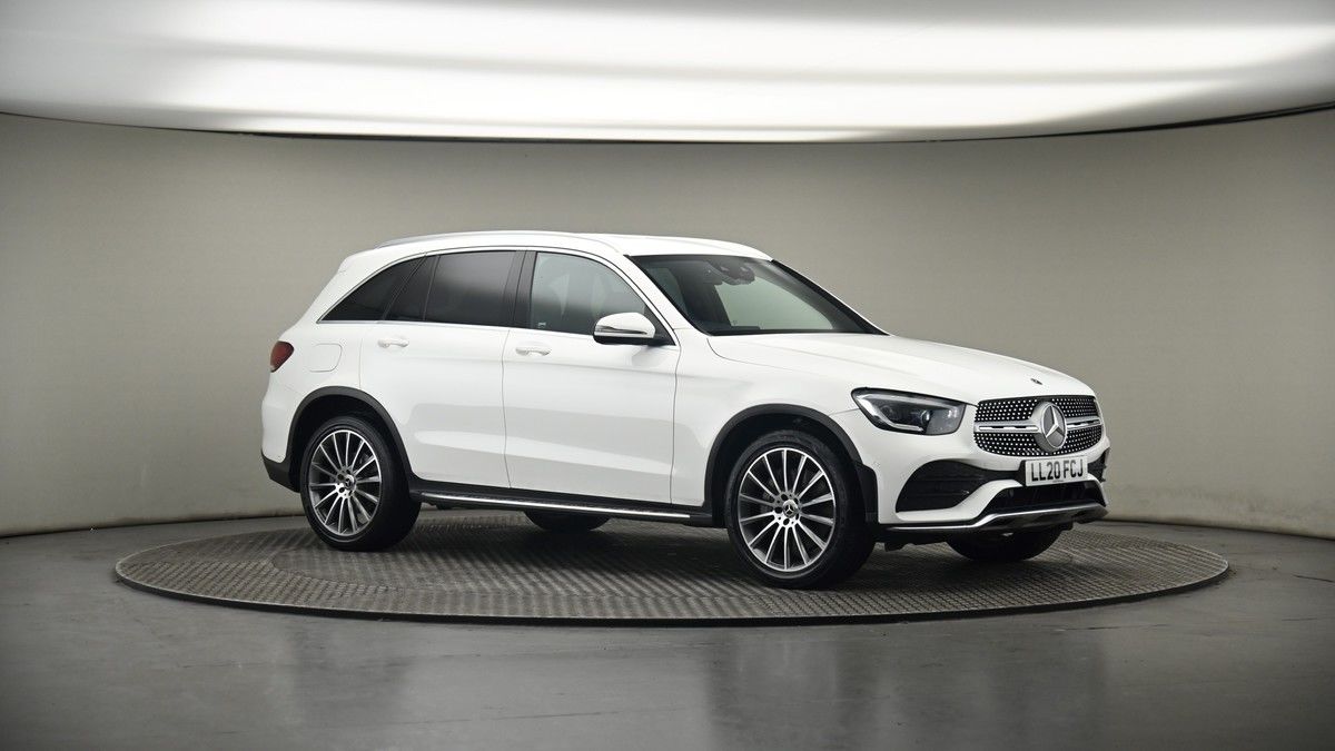 More views of Mercedes-Benz GLC