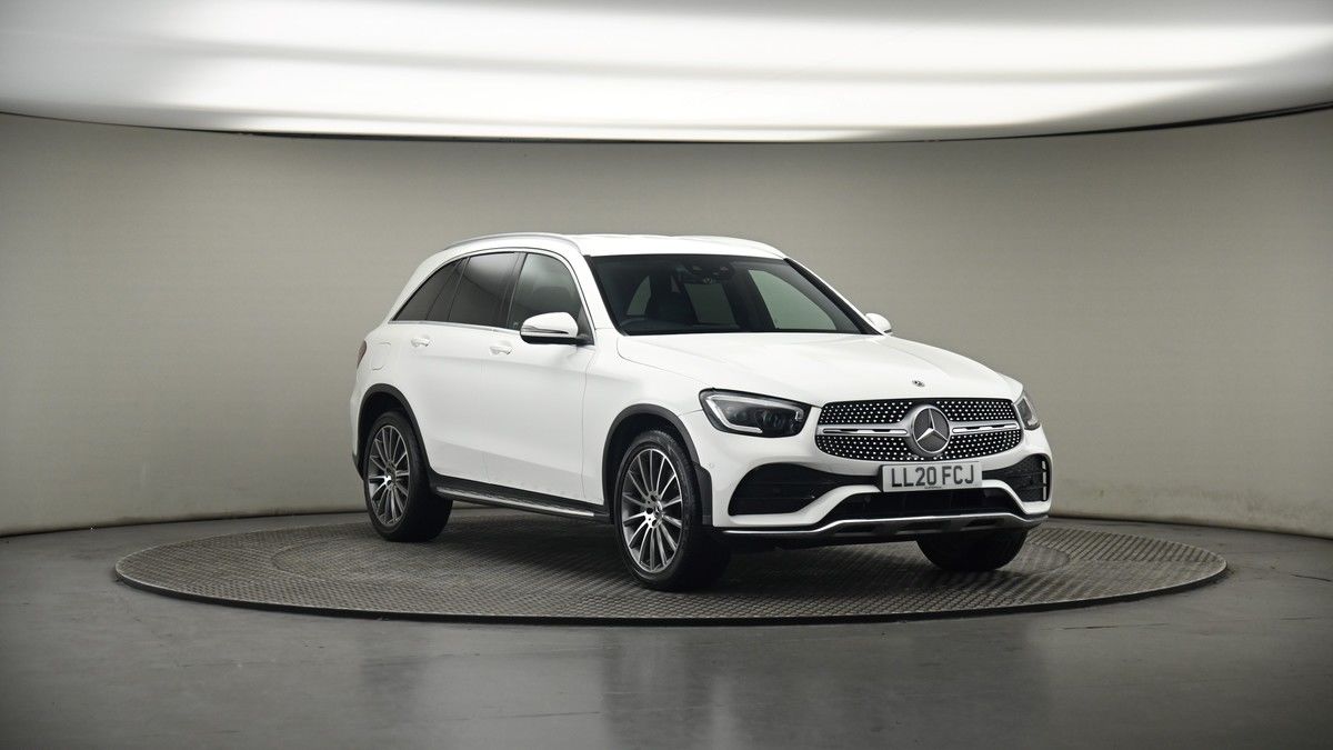 More views of Mercedes-Benz GLC