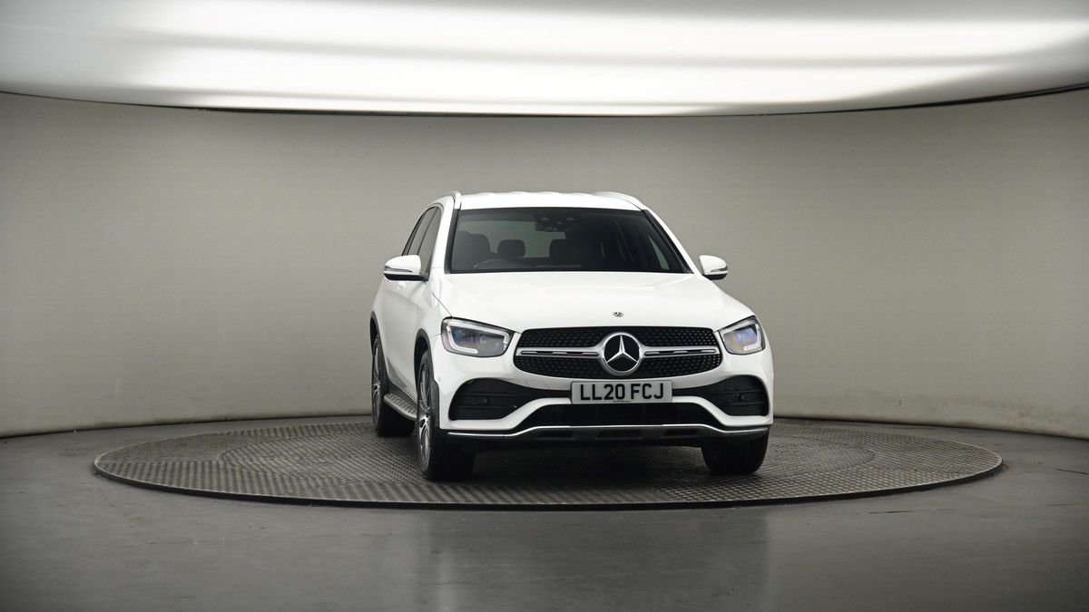 Mercedes-Benz GLC Image 18