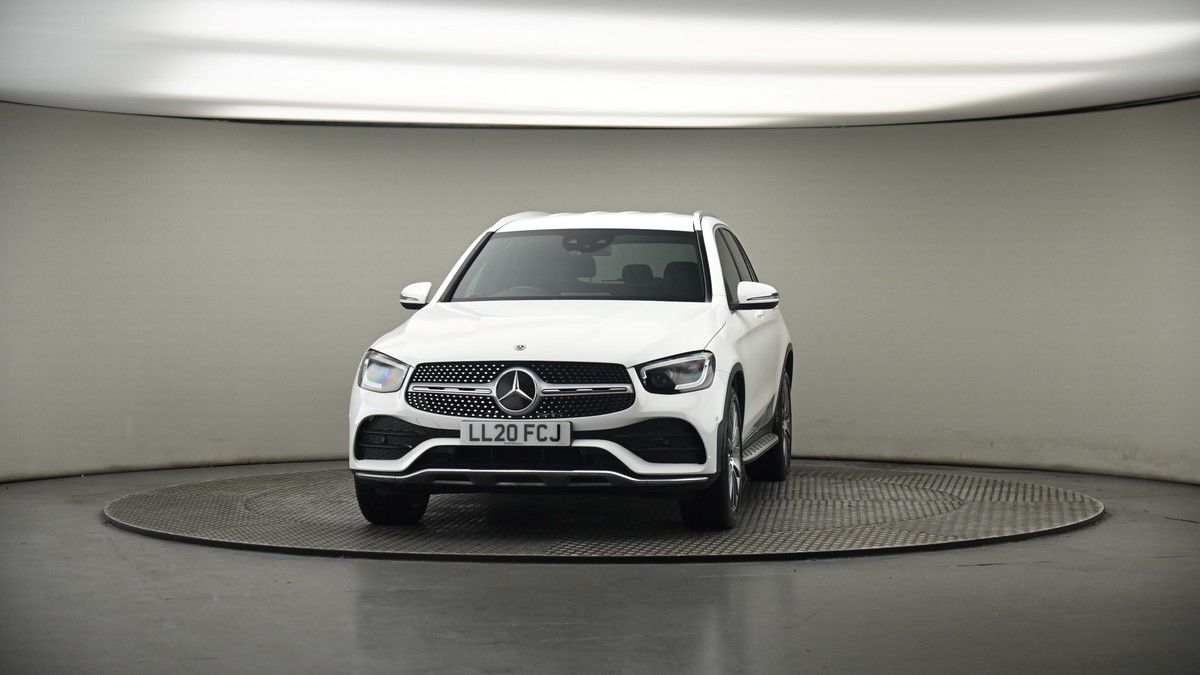 More views of Mercedes-Benz GLC