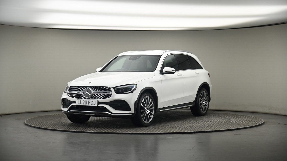 More views of Mercedes-Benz GLC