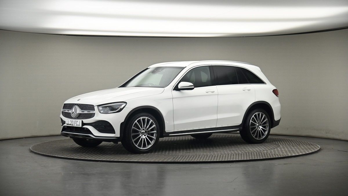 More views of Mercedes-Benz GLC