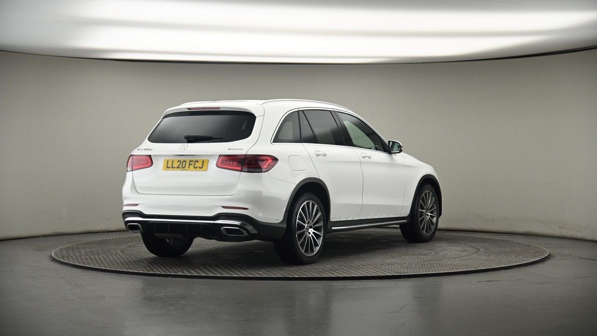 Mercedes-Benz GLC Image 7