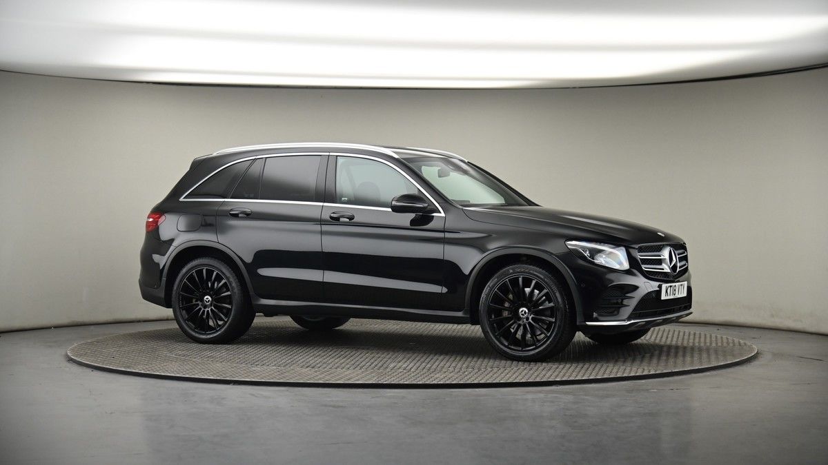 Mercedes-Benz GLC Image 6