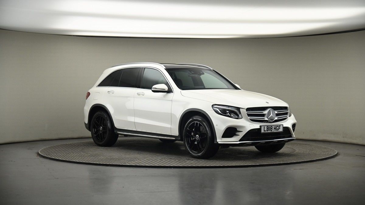 More views of Mercedes-Benz GLC