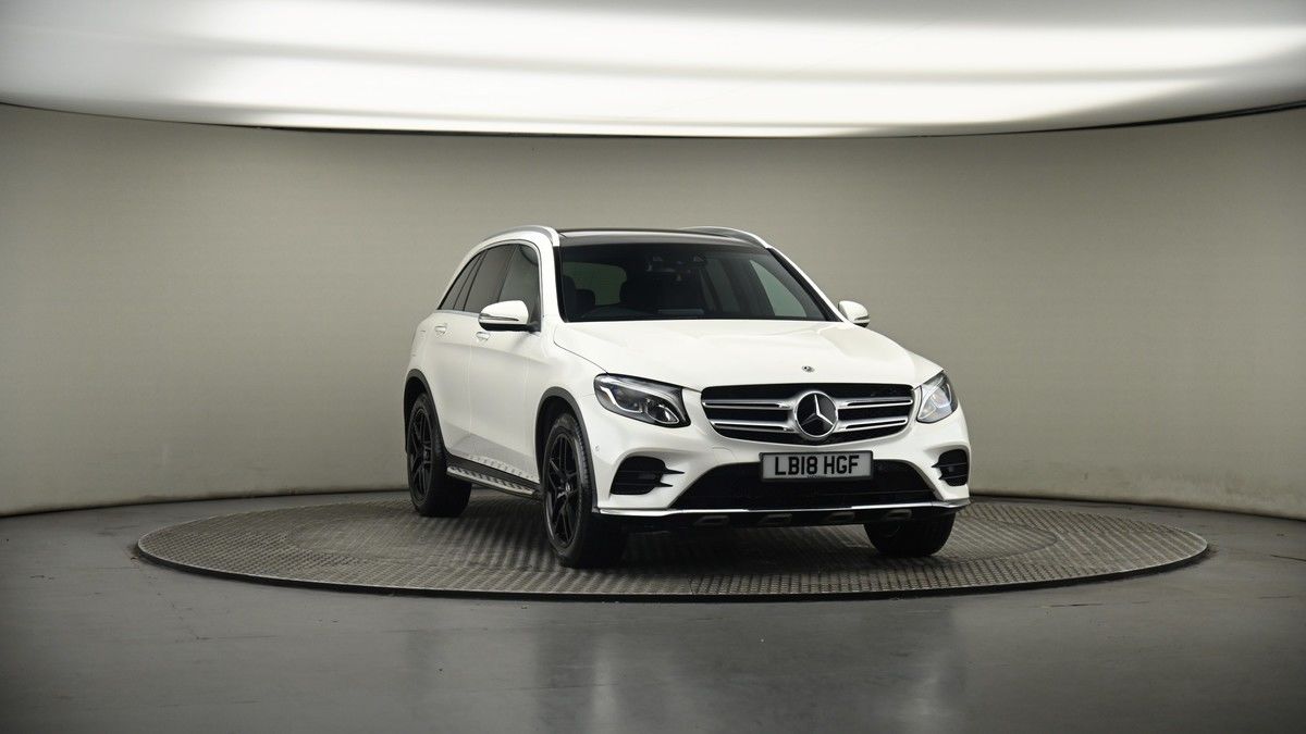 More views of Mercedes-Benz GLC