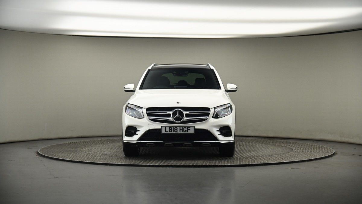 Mercedes-Benz GLC Image 18