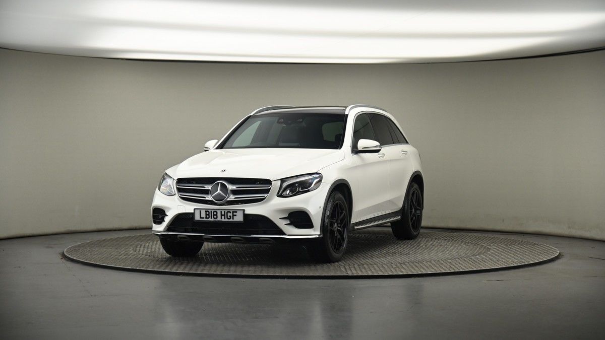 More views of Mercedes-Benz GLC