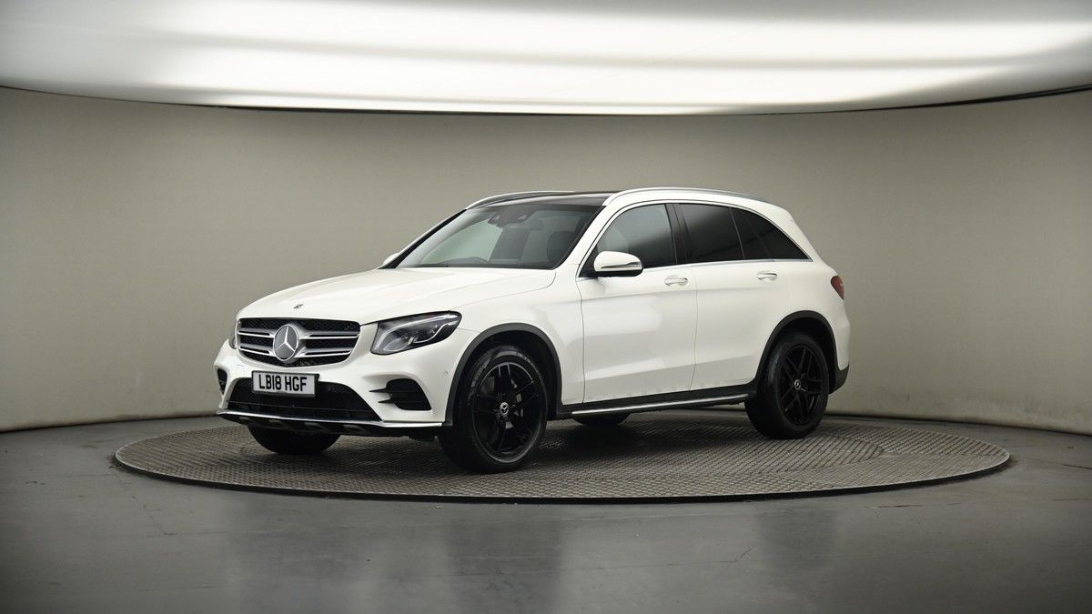 More views of Mercedes-Benz GLC