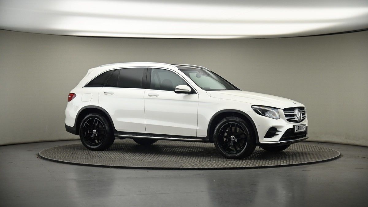 Mercedes-Benz GLC Image 6