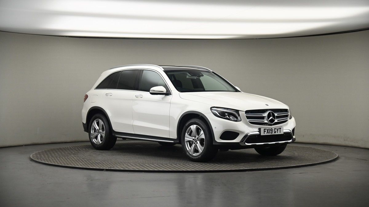 More views of Mercedes-Benz GLC