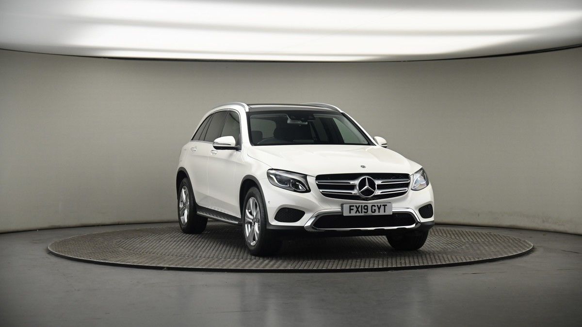 More views of Mercedes-Benz GLC