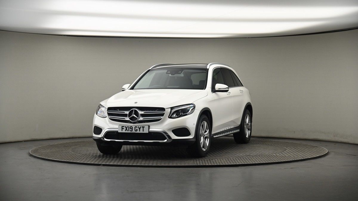 More views of Mercedes-Benz GLC