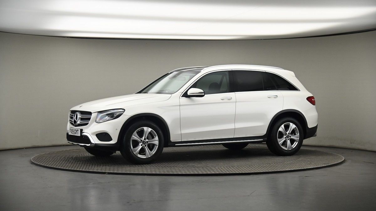 More views of Mercedes-Benz GLC