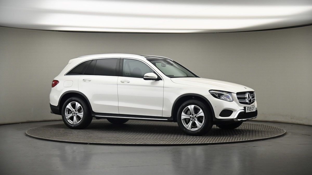 Mercedes-Benz GLC Image 6