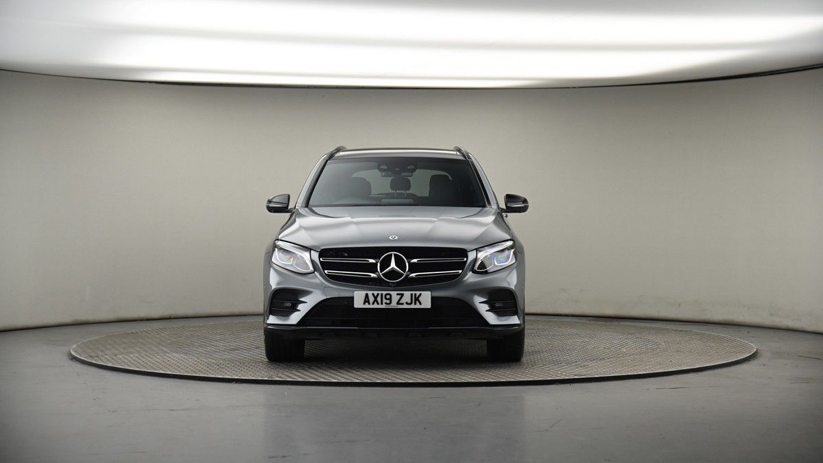 Mercedes-Benz GLC Class Image 18