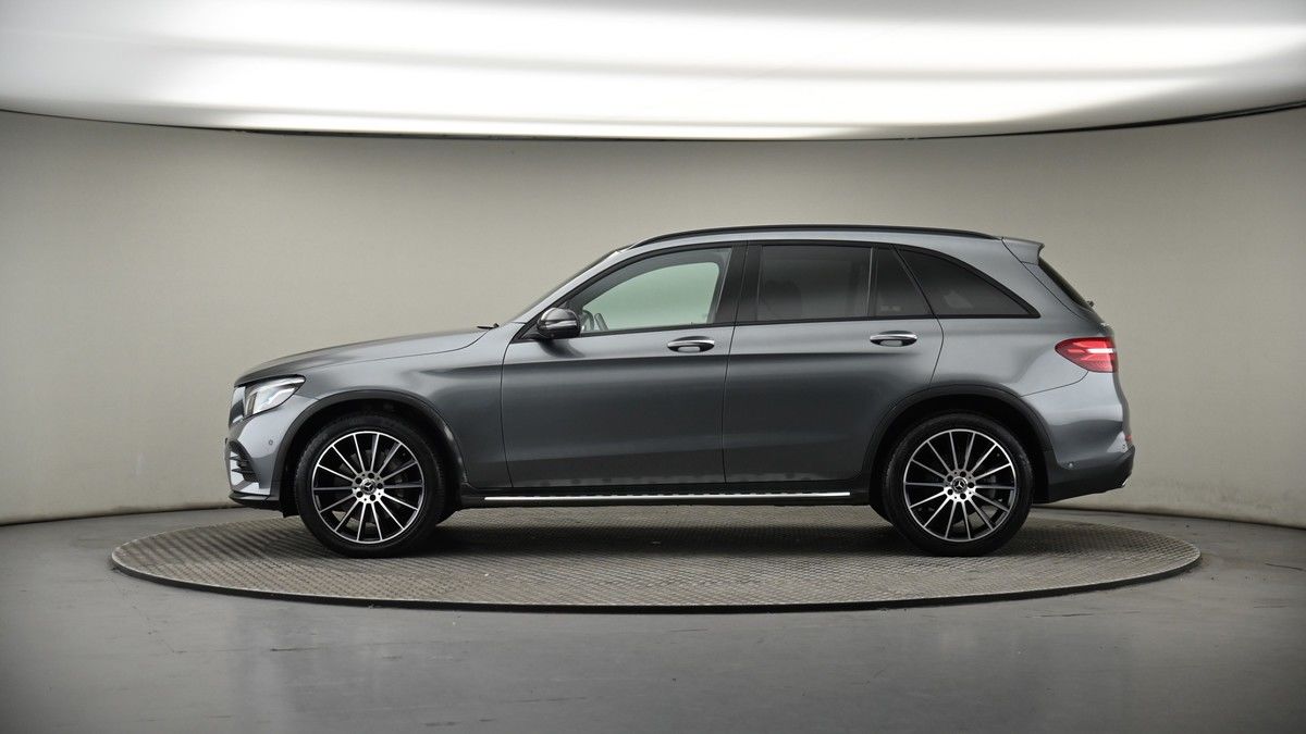 Mercedes-Benz GLC Class Image 19