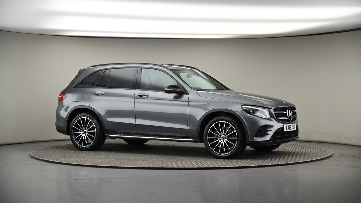 Mercedes-Benz GLC Class Image 6