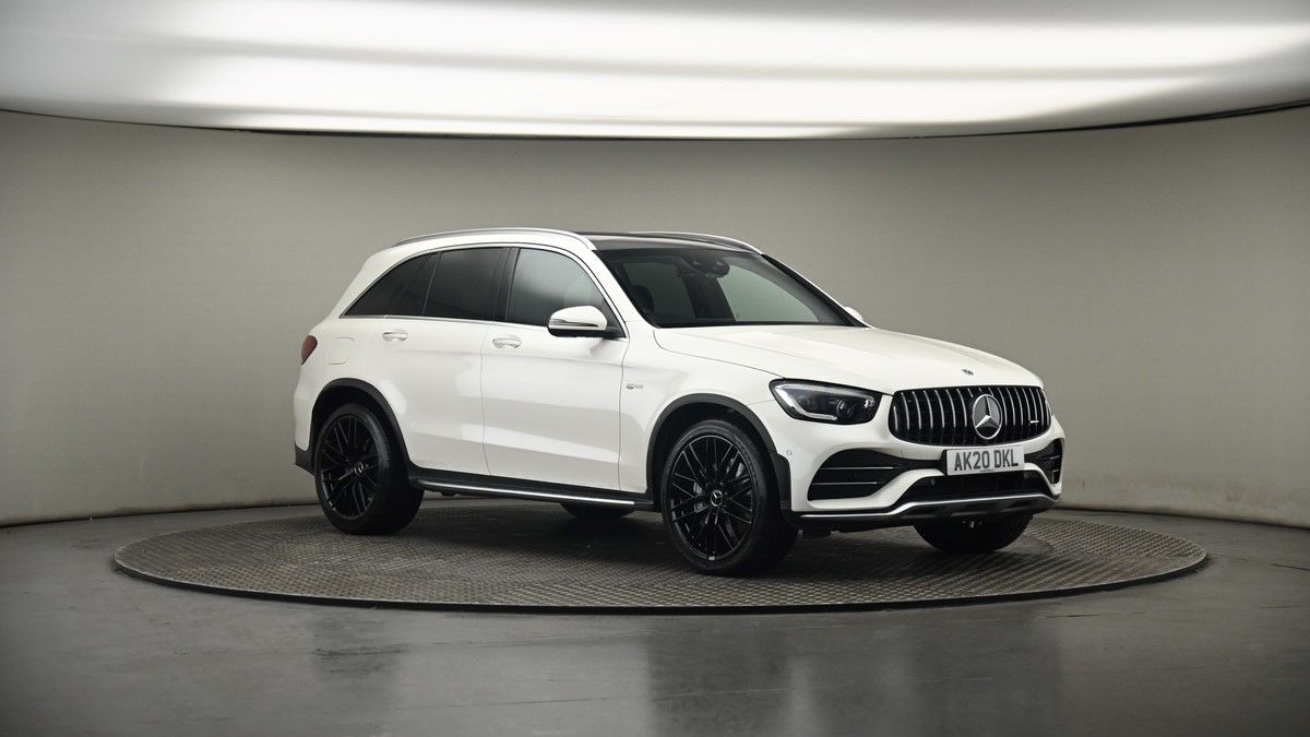 More views of Mercedes-Benz GLC