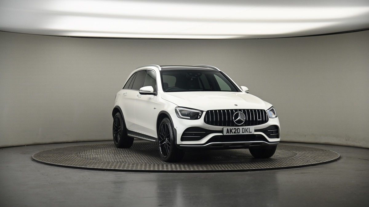 More views of Mercedes-Benz GLC