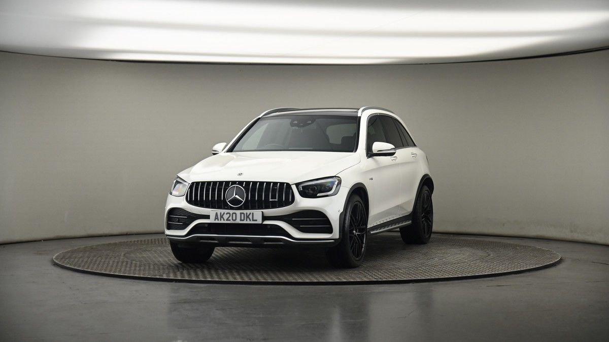 More views of Mercedes-Benz GLC