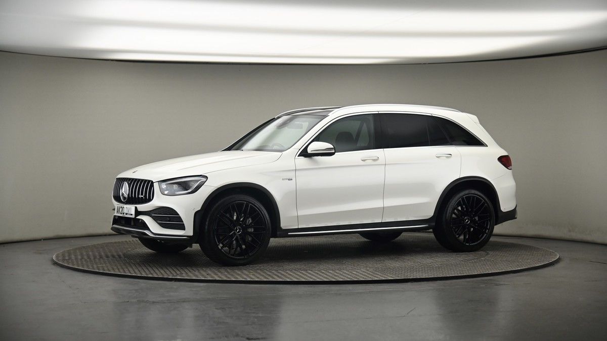 More views of Mercedes-Benz GLC