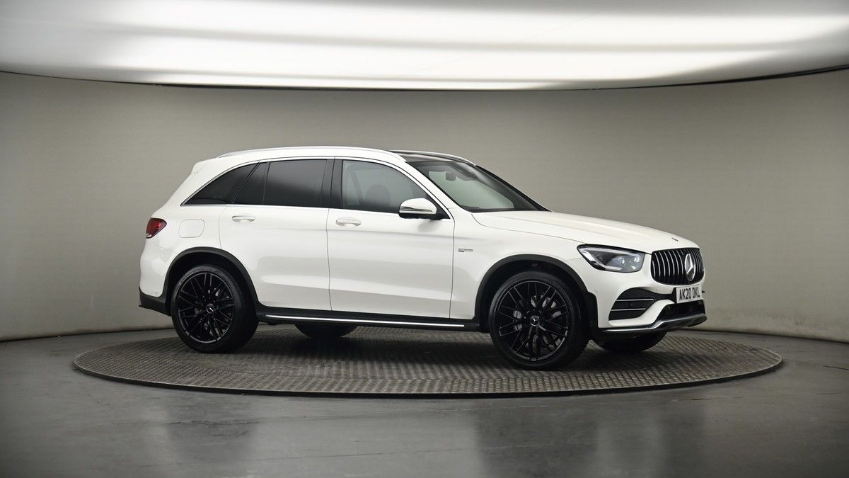 Mercedes-Benz GLC Image 6