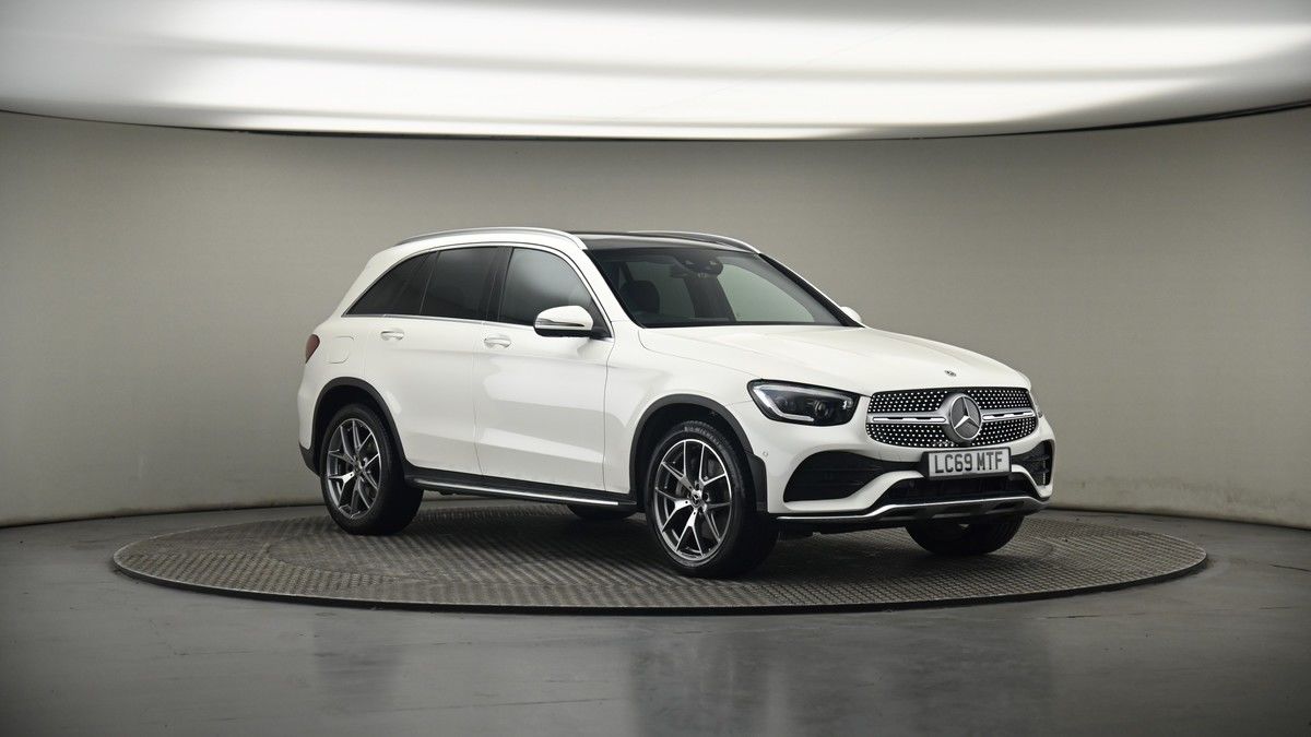 More views of Mercedes-Benz GLC