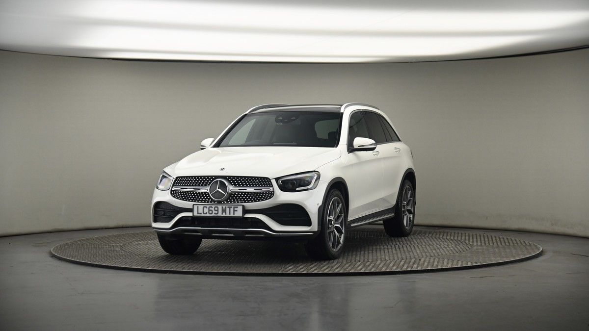 More views of Mercedes-Benz GLC