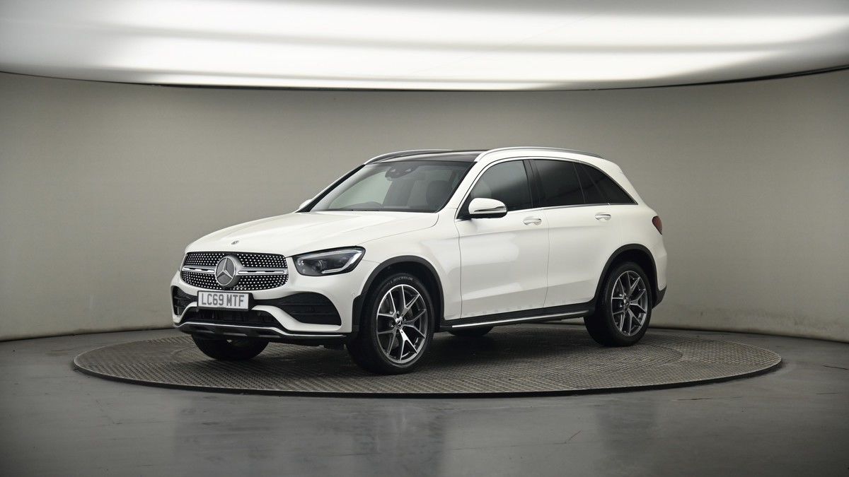 More views of Mercedes-Benz GLC