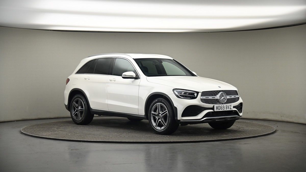 More views of Mercedes-Benz GLC