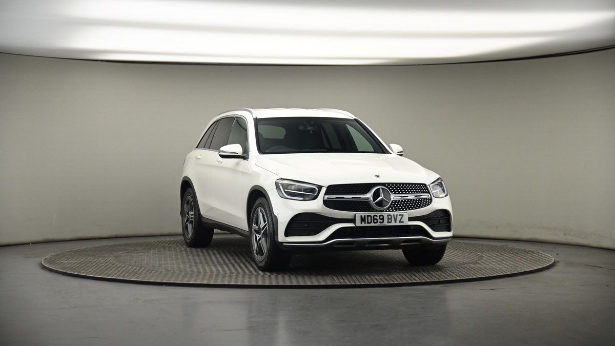 More views of Mercedes-Benz GLC