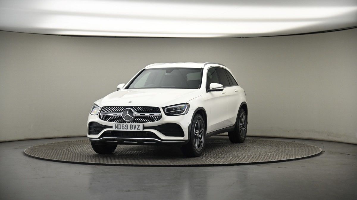 More views of Mercedes-Benz GLC