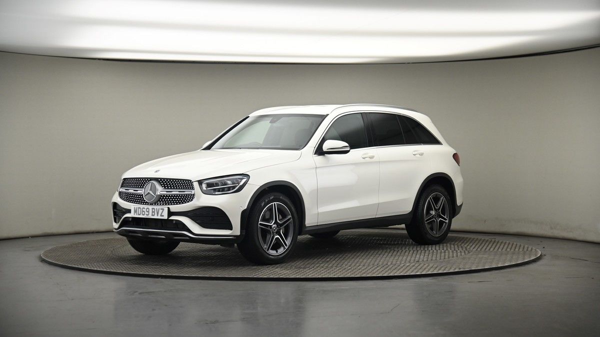 More views of Mercedes-Benz GLC