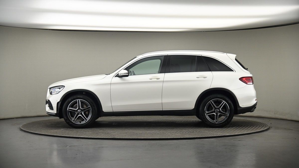 Mercedes-Benz GLC Class Image 19