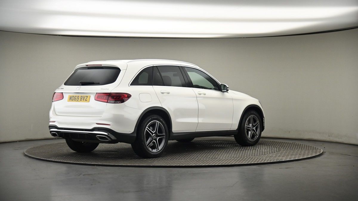 Mercedes-Benz GLC Class Image 7