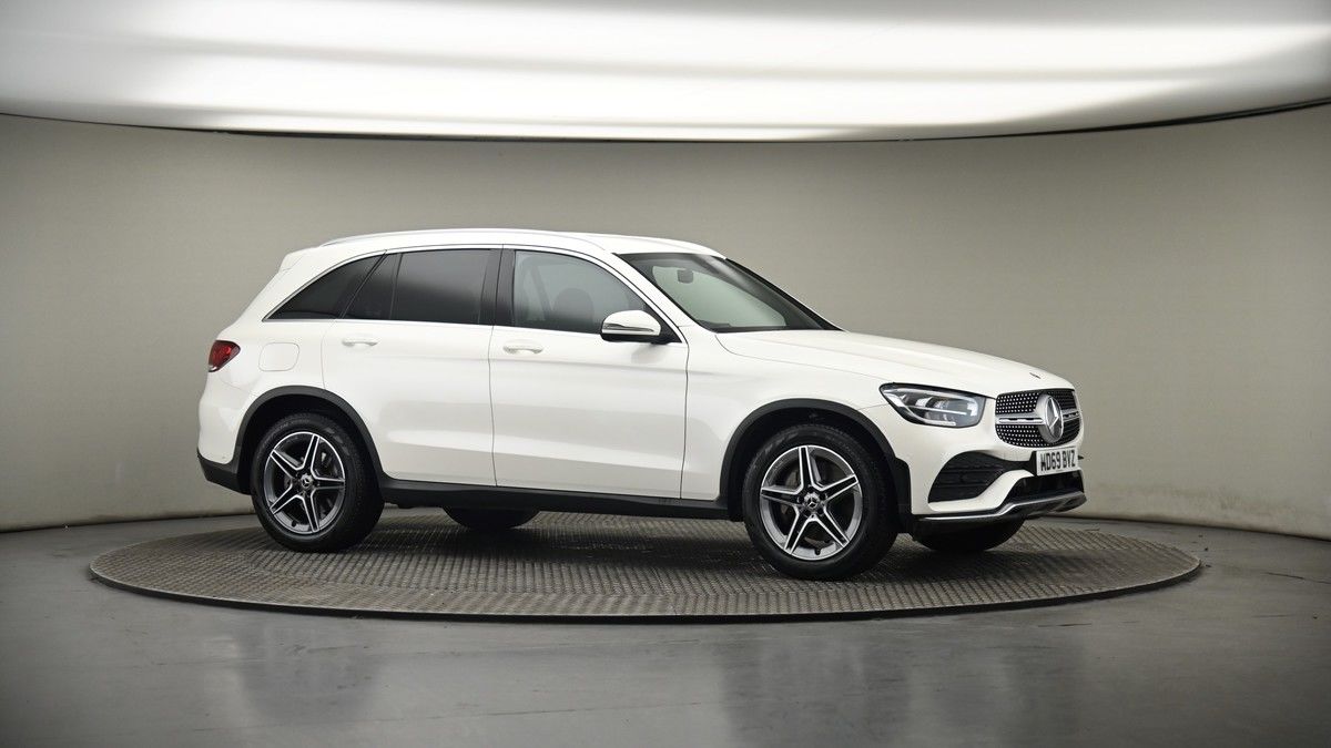 Mercedes-Benz GLC Class Image 6