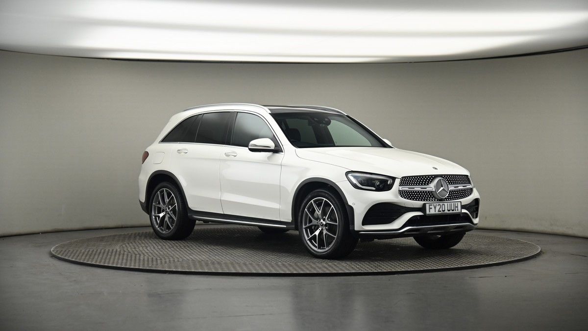 More views of Mercedes-Benz GLC