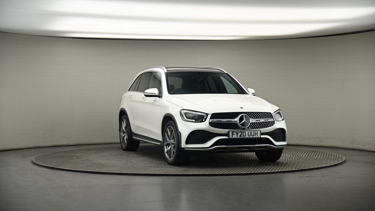 More views of Mercedes-Benz GLC