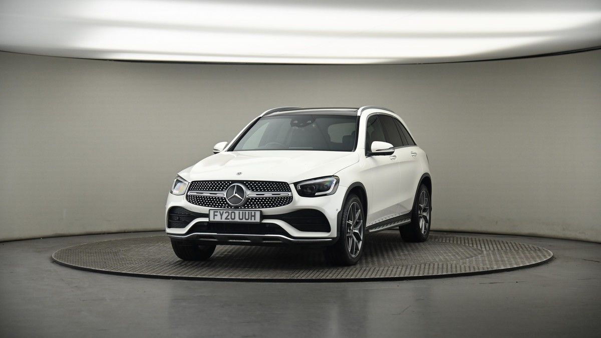 More views of Mercedes-Benz GLC