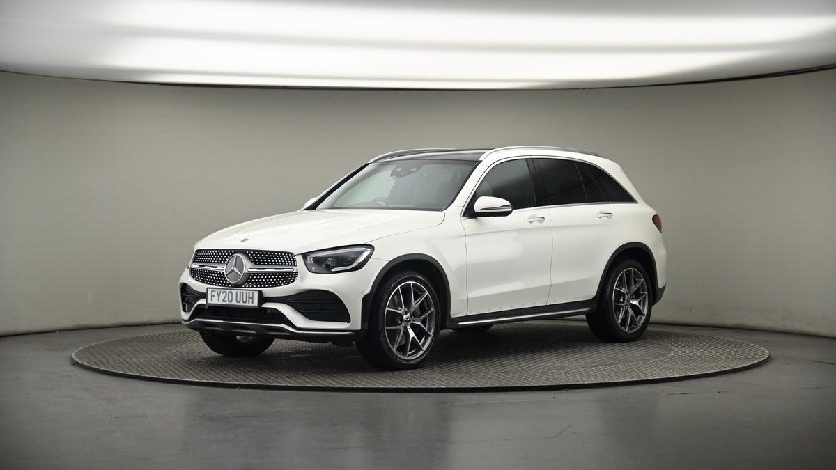 More views of Mercedes-Benz GLC